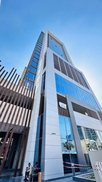 OYO 1287 Home Fully Furnished 1Bed At JVC