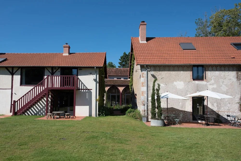 Chambres de La Barboire Campagne