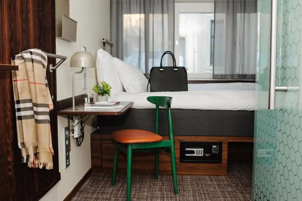 Best Western and hotel - Chambres