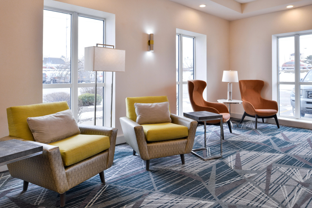 Holiday Inn Hotel & Suites Rochester - Marketplace by IHG - Général