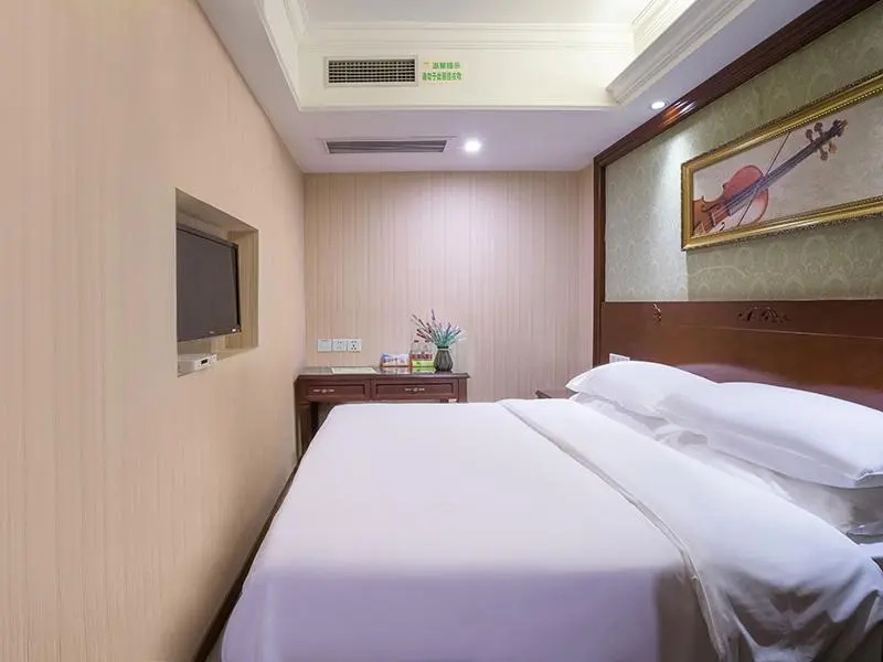 Vienna Hotel Guangxi Nanning Xianhu Branch - Chambres