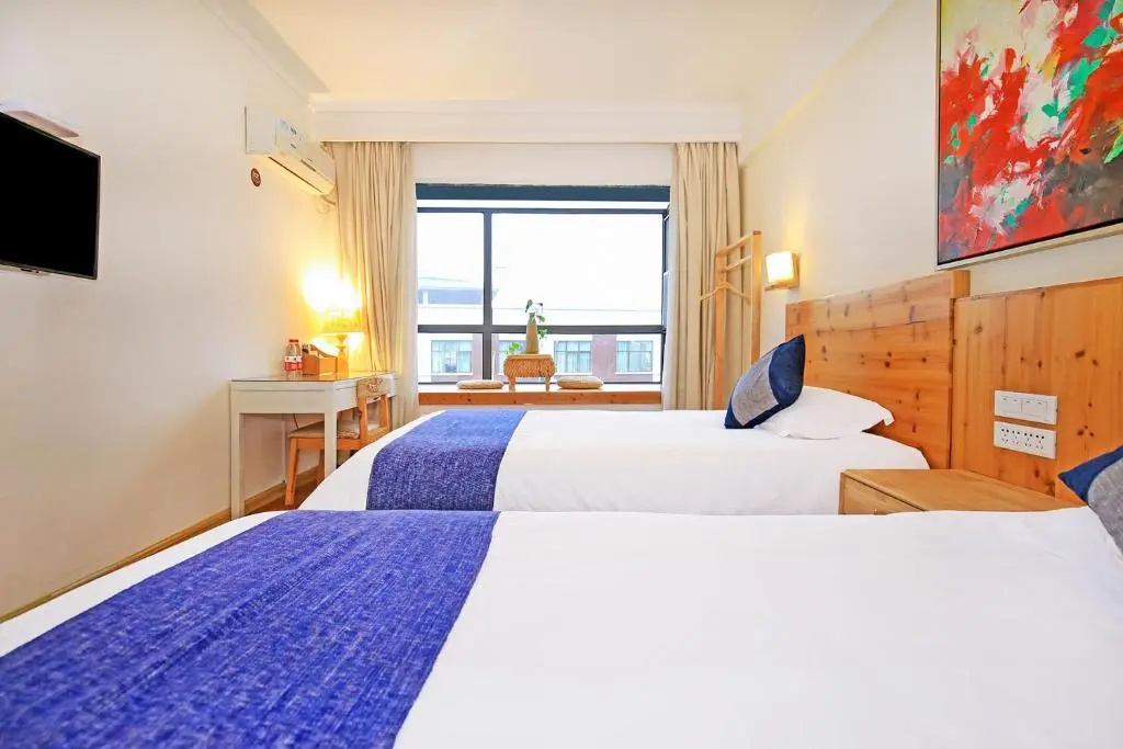 Guilin Sky Palace Hotel - Chambres