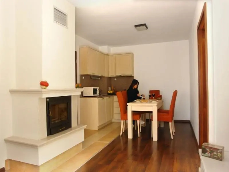 Winslow Infinity Apart Hotel - Chambres