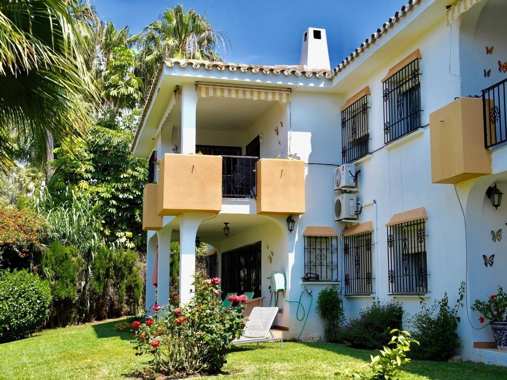 Adorable Villa in Elviria With Swimming Pool