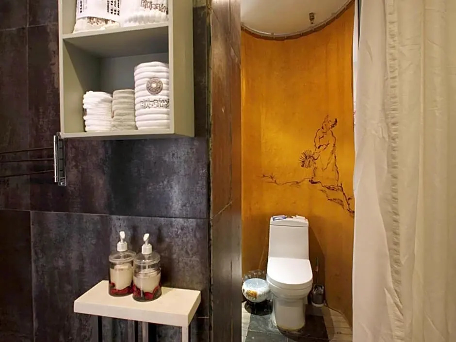 China Community Art Habitat Hotel - Chambres