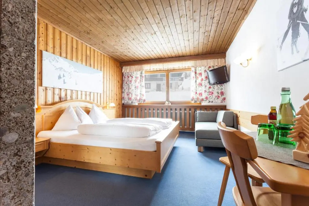 Austria Alpinhotel - Chambres