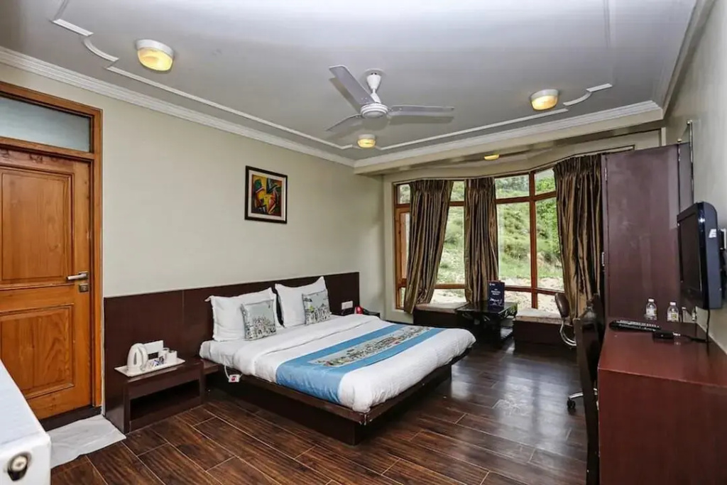 Hotel Pine Spring Pahalgam - Général