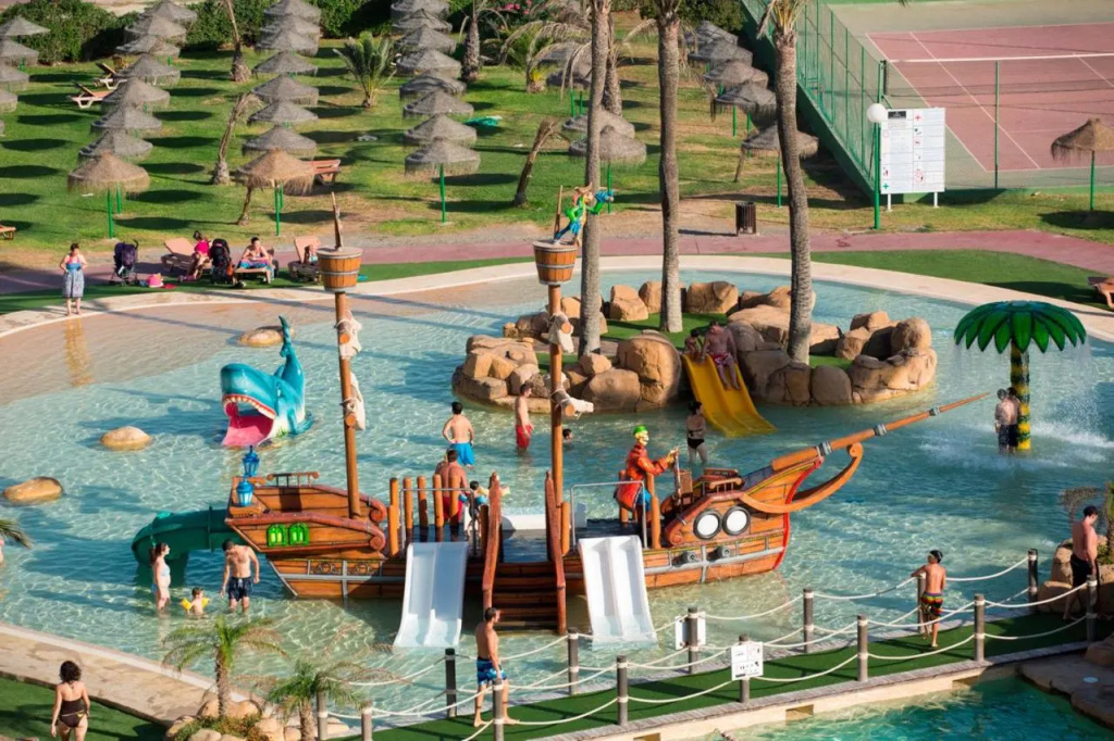 Evenia Zoraida Resort - Général