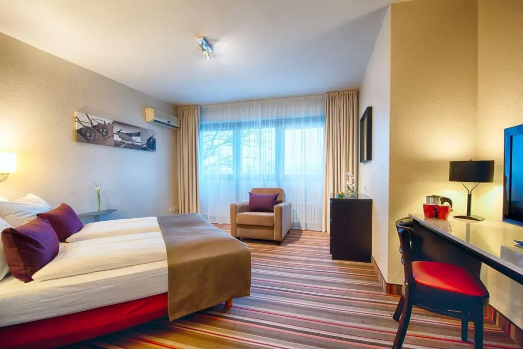 Leonardo Hotel Hamburg Airport - Général