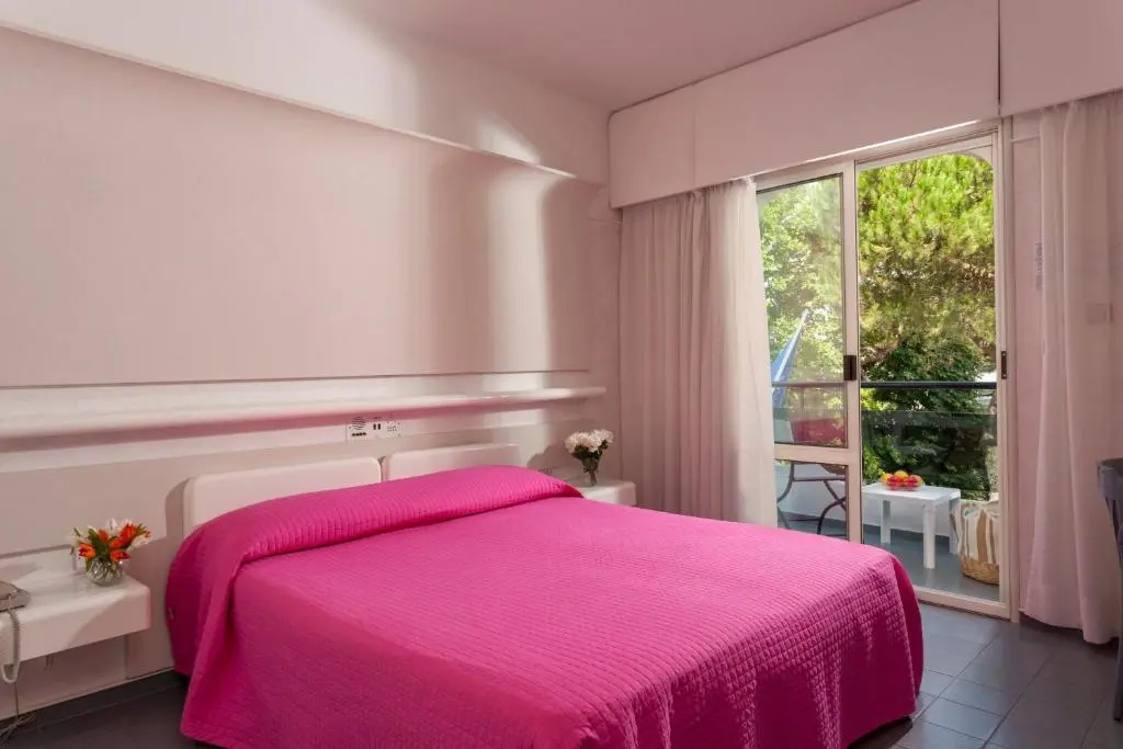 Hotel Diamond - Chambres