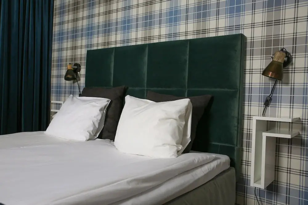 Quality Hotel Galaxen - Chambres