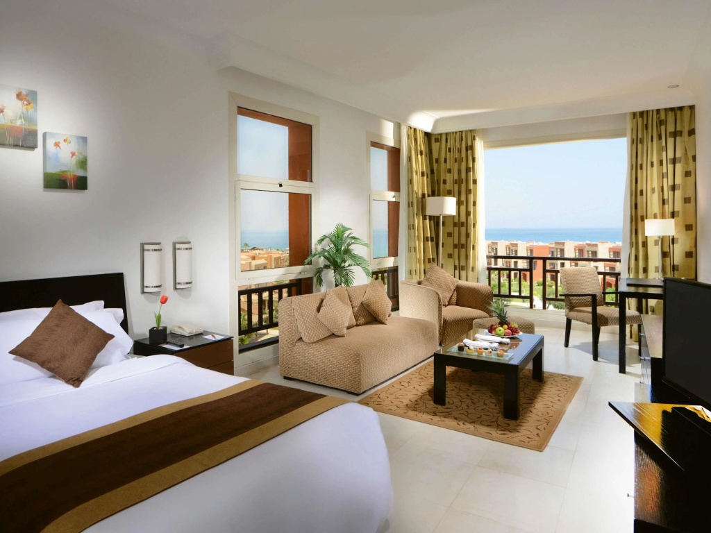 Mövenpick Resort El Sokhna - Général