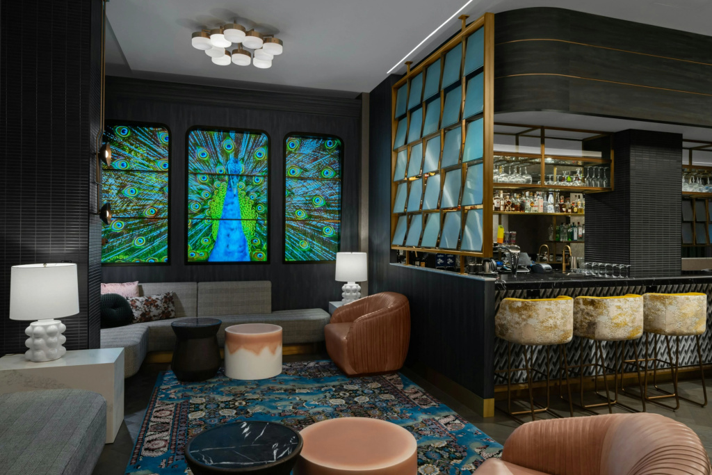 Courtyard By Marriott Calgary Downtown