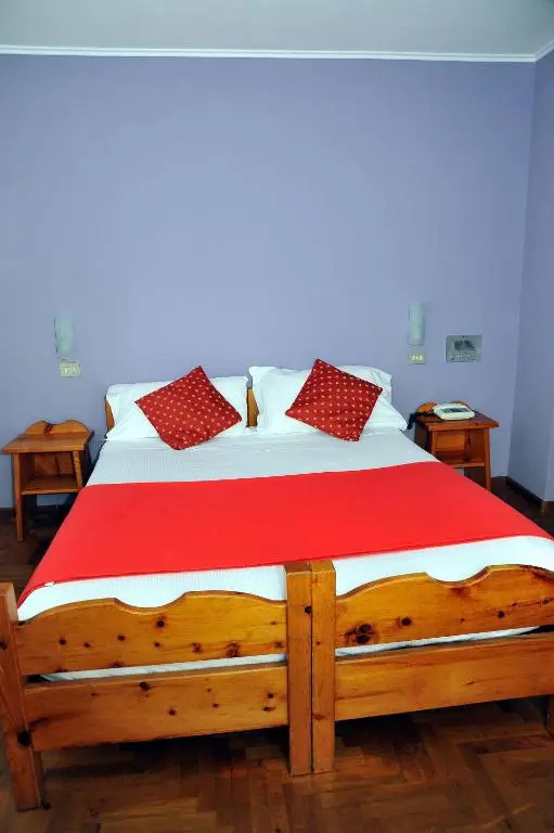 Hotel Nazionale - Chambres
