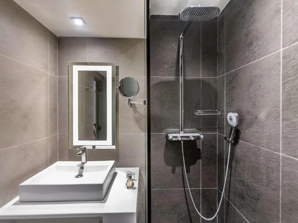 Hotel Novotel Mexico City Santa Fe - Chambres