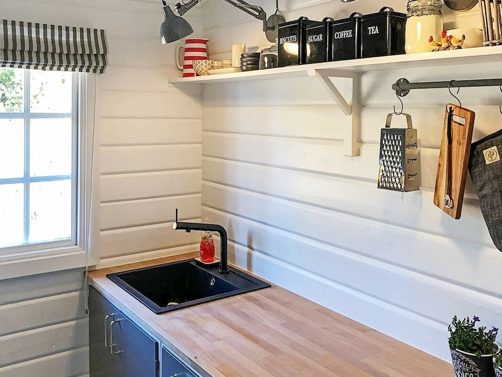 Magnificent Holiday Home in Havneby With Barbecue - фото 13