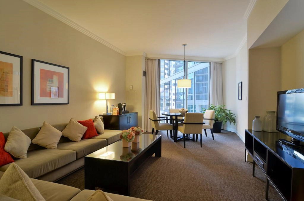 Loews Atlanta Hotel - фото 5