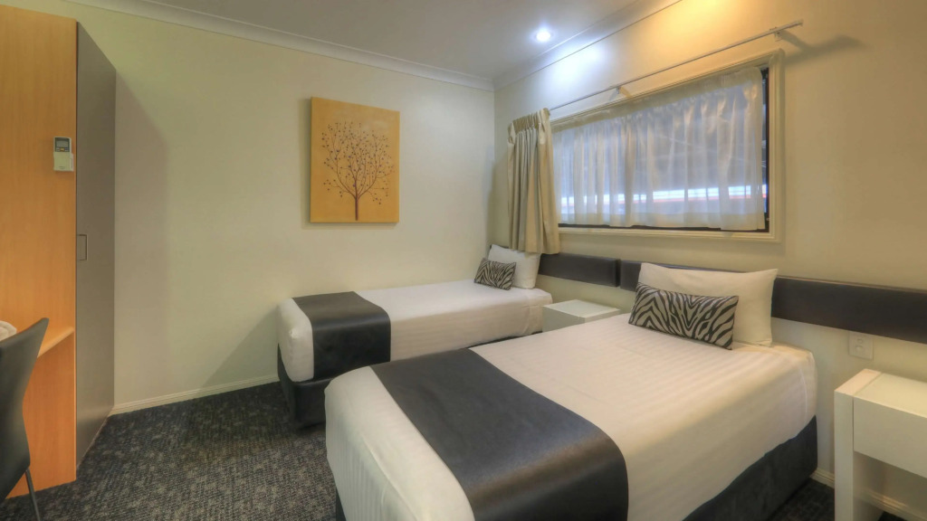 Best Western Ascot Lodge Motor Inn — фото 6