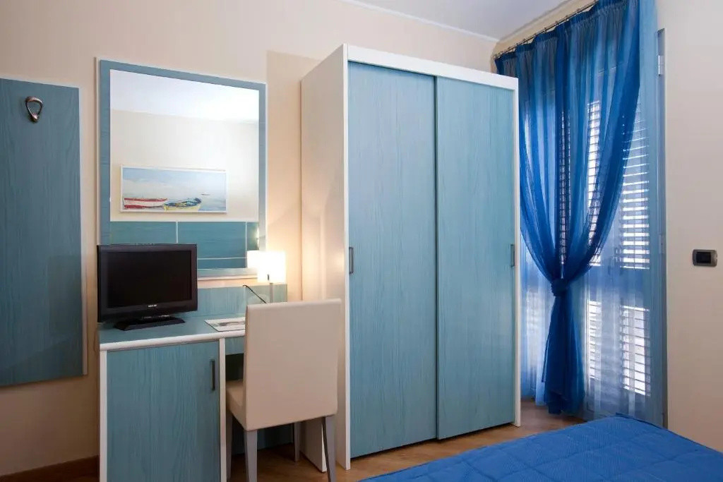 Residenza Del Mare - Chambres