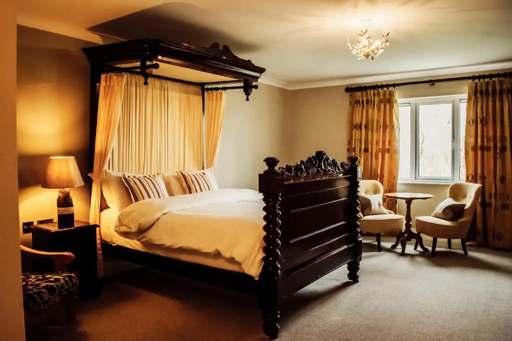 Ballycannon Lodge - Chambres