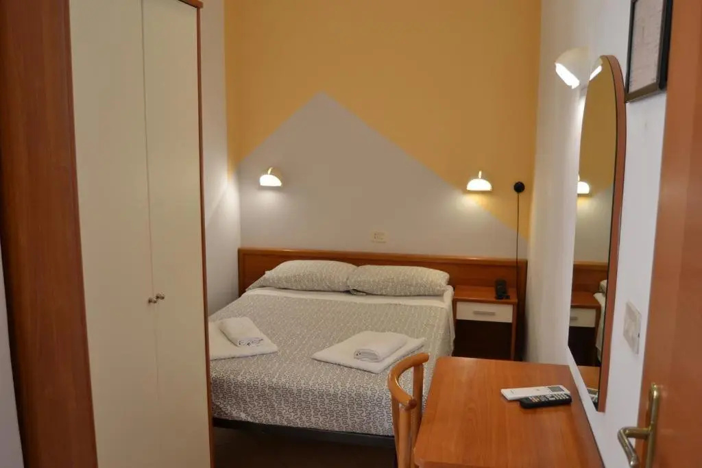 Hotel Villa Caterina - Chambres