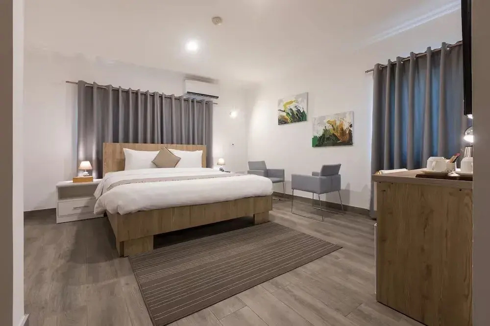 Executive room