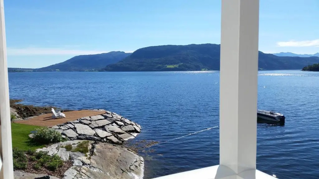 Angvik Gamle Handelssted - by Classic Norway Hotels - Chambres