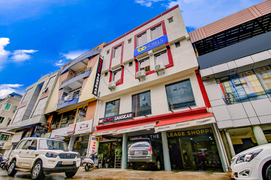 Fabhotel Sanskar