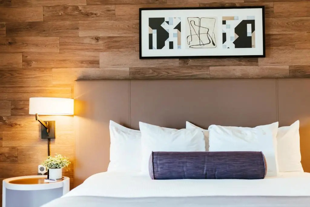 Warwick Denver - Chambres