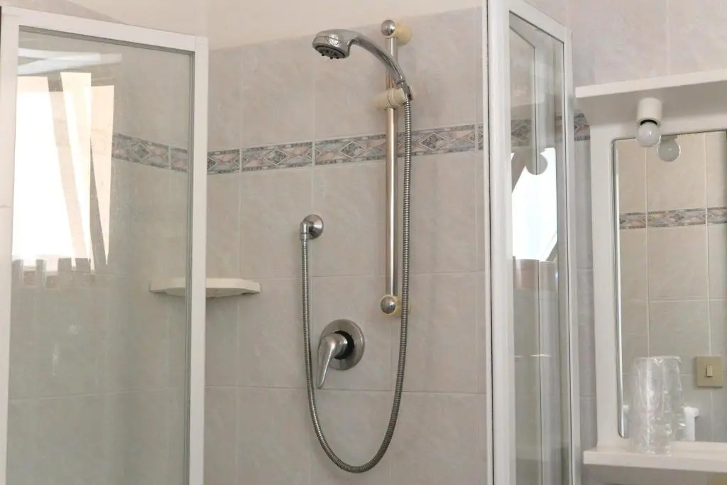 Standard Double room with sea view (full double bed)