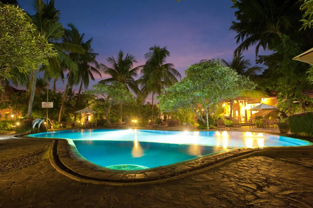 Banyualit Spa 'n Resort Lovina - Général