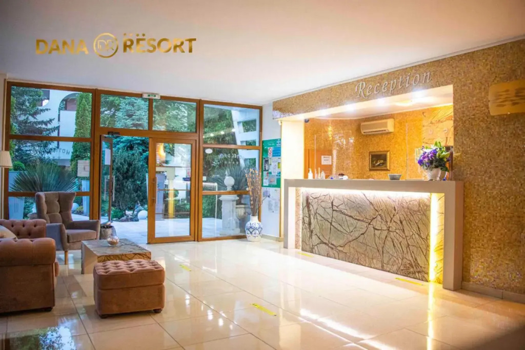 7. Hotel Dana Resort
