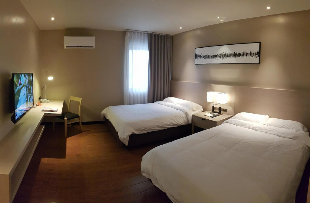 Subic Bay Travelers Hotel & Event Center - Chambres