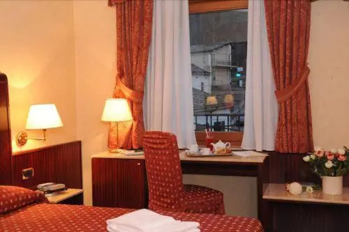 Albergo La Spia d'Italia - Chambres