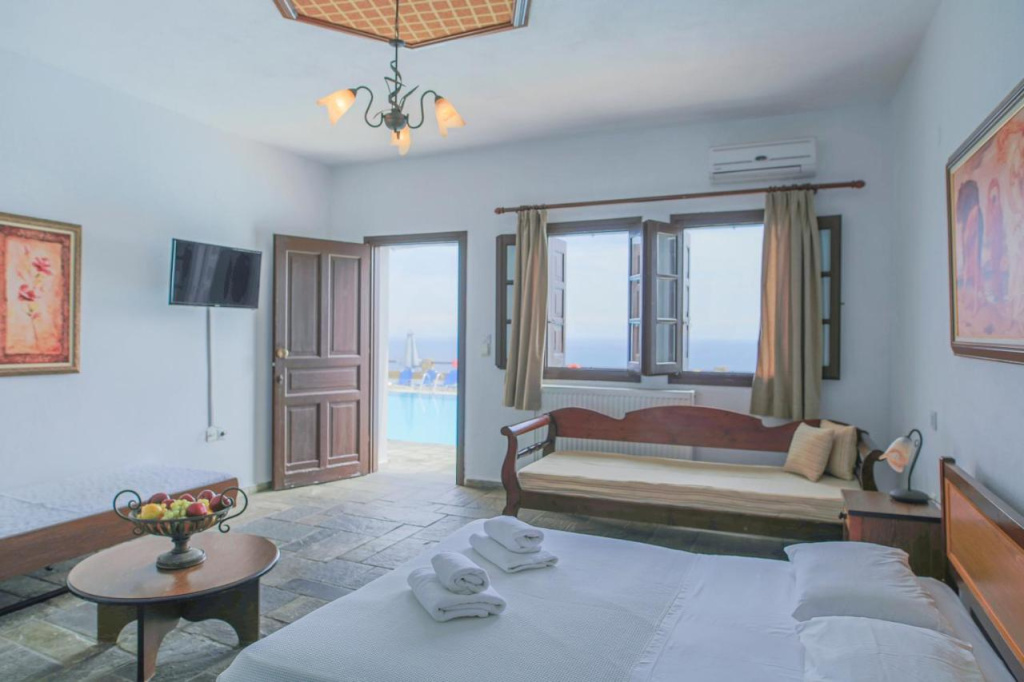 Pilio Sea Horizon hotel - Général