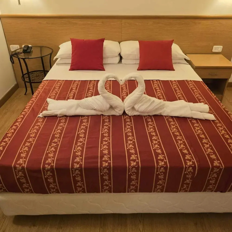 Hotel Marco Polo - Chambres