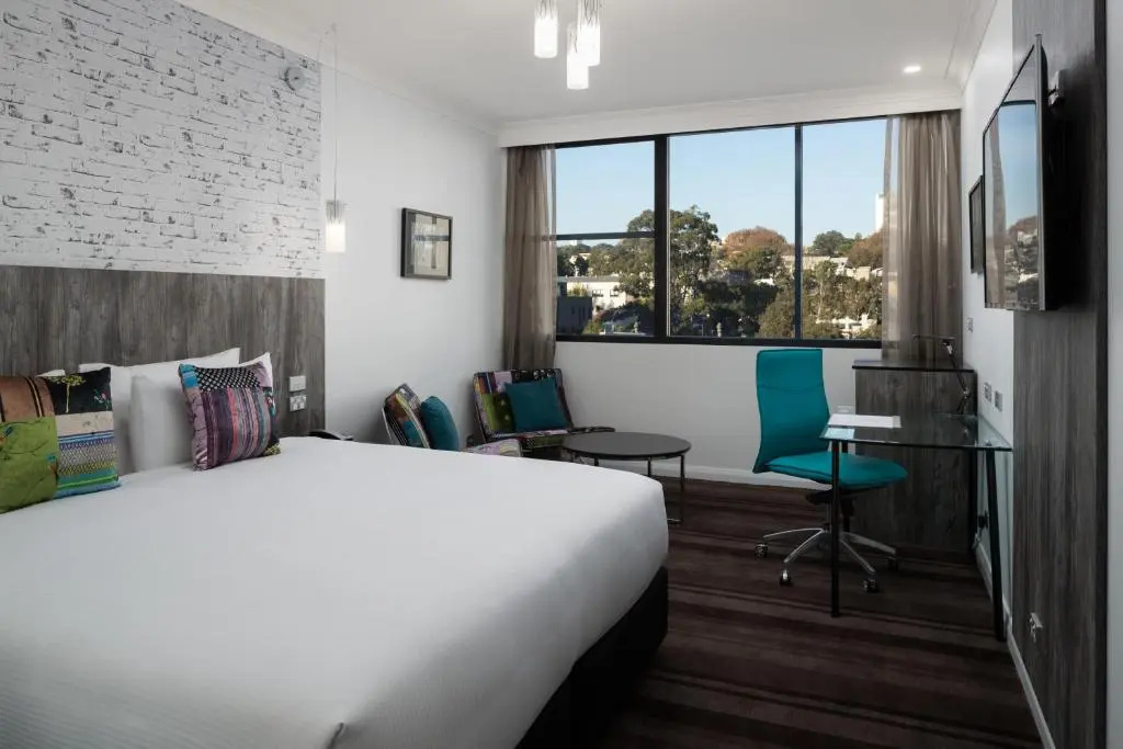 Rydges Sydney Central - Chambres