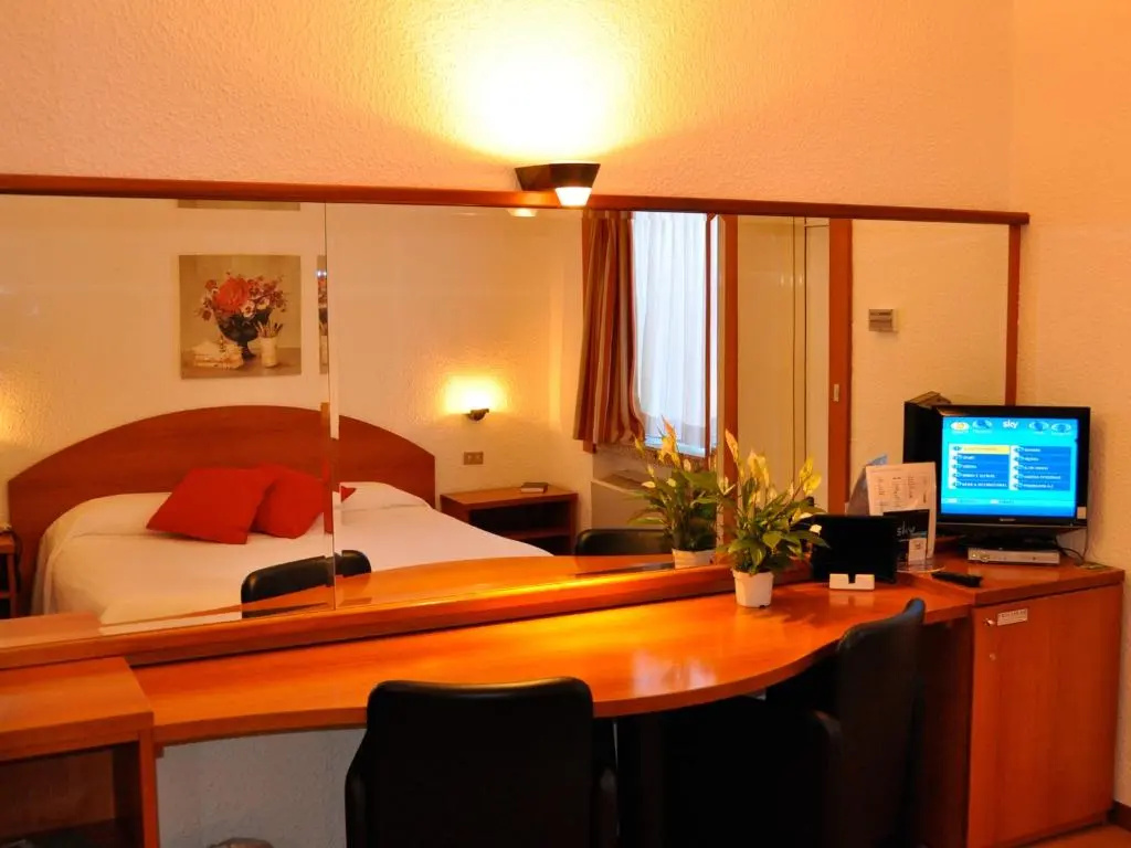 Golf Hotel - Chambres