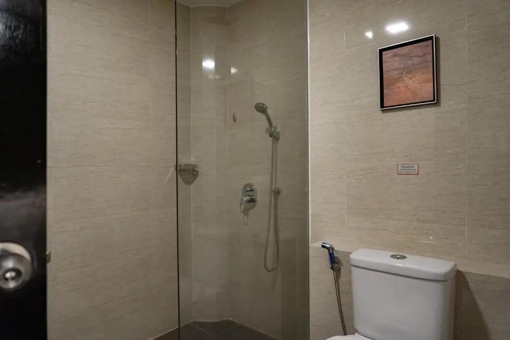 Pan Borneo Hotel Kota Kinabalu - Chambres
