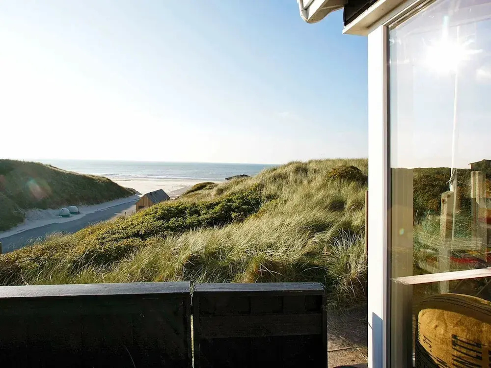 4 Person Holiday Home in Lokken