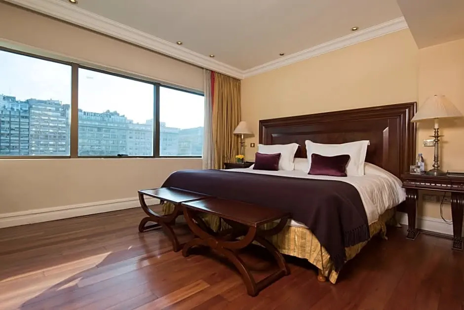 Marriott Buenos Aires Downtown - Chambres