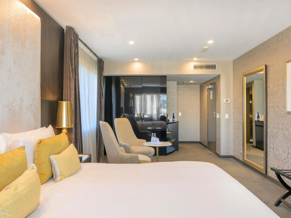 Sofitel Wellington - Général