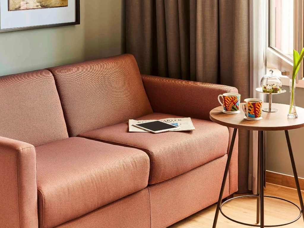 Superior Double room (full double bed)