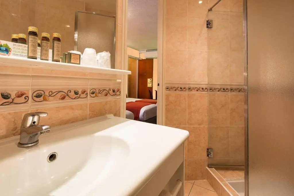 Classic Double room (full double bed)