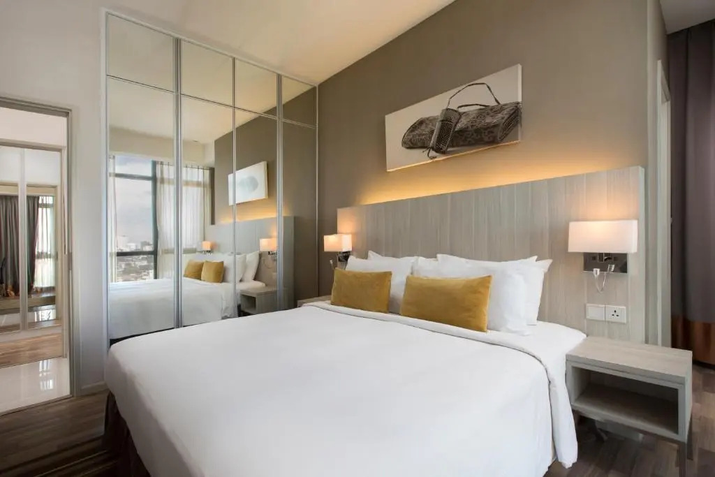 Citadines Uplands Kuching