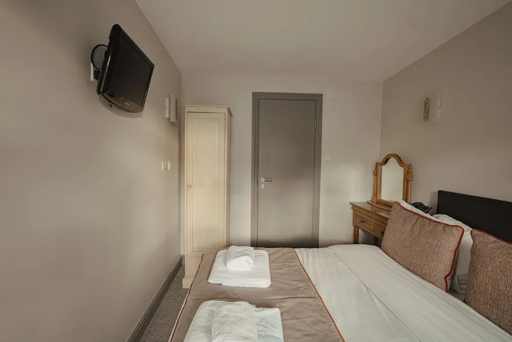 The Old Mill Hotel - Chambres