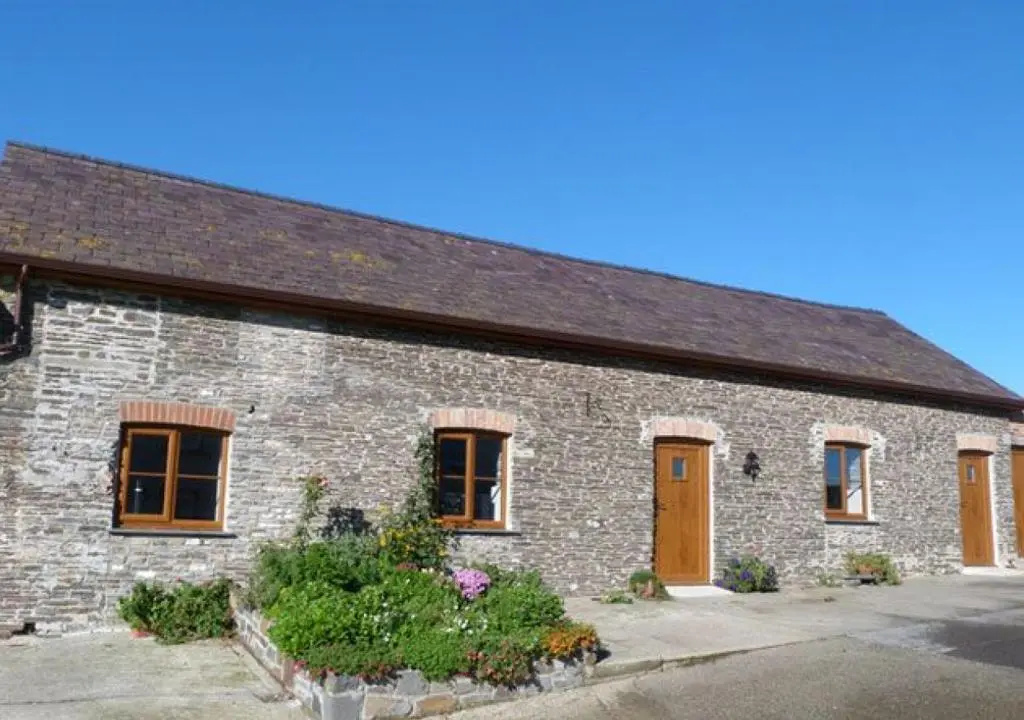 Hen Ysgubor
