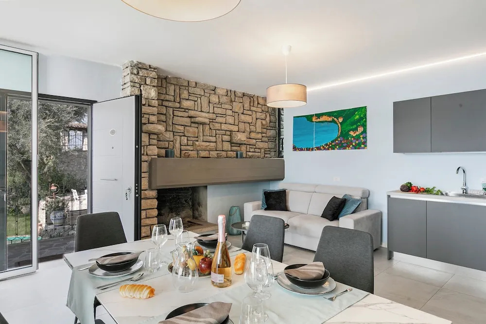 Villa Mercurio Apartments
