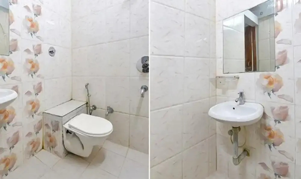 Hotel Raghumani Palace - Chambres