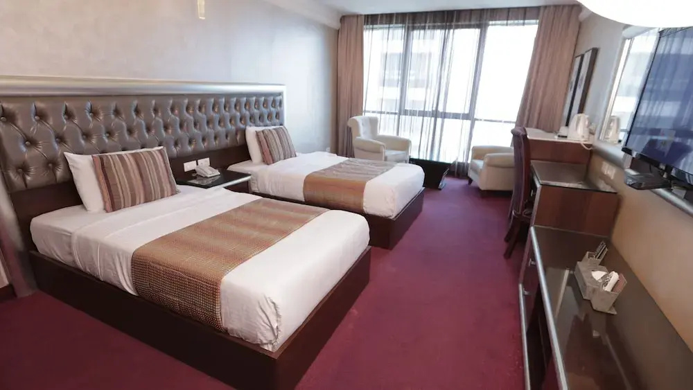 Standard room